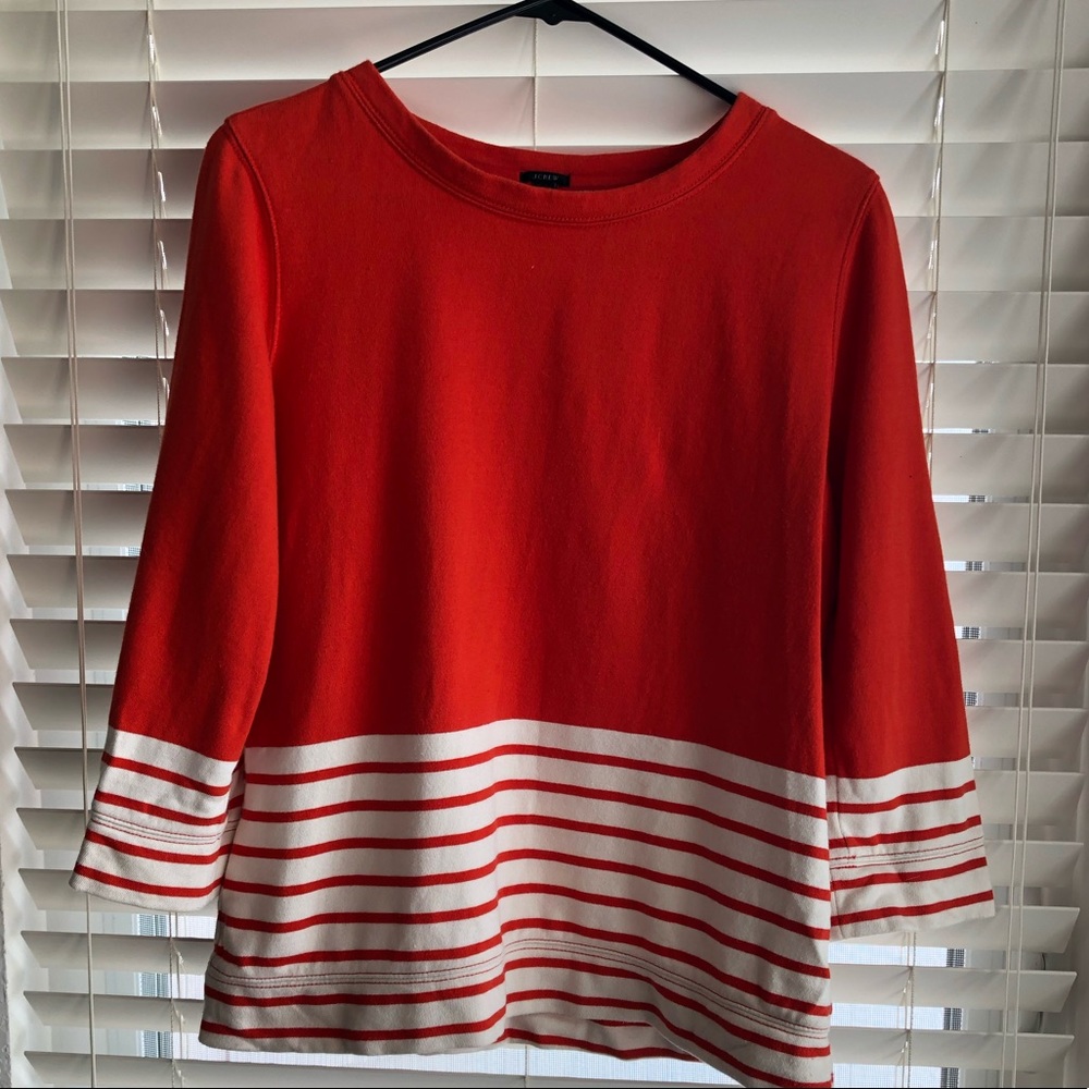 Jcrew sweatshirt